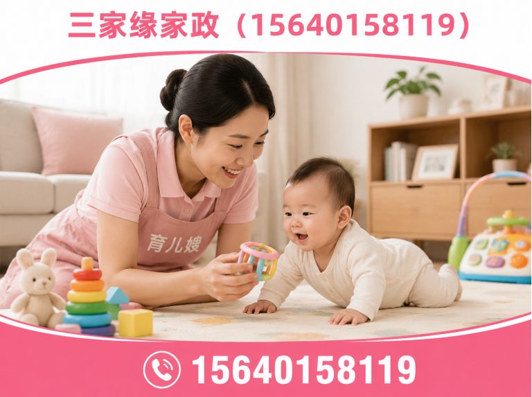铁西区沈阳家政服务展示图